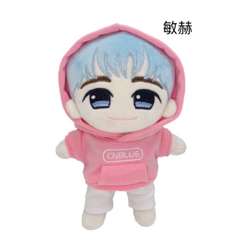 CNBLUE ヨンファ 용용doll ぬいぐるみ ドール ジョンヨンファ