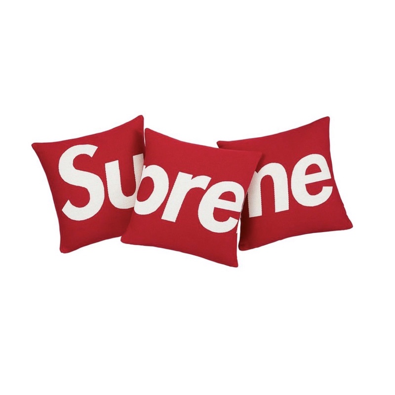 全新現貨22 Supreme®/Jules Pansu Pillows (Set of 3) | 蝦皮購物