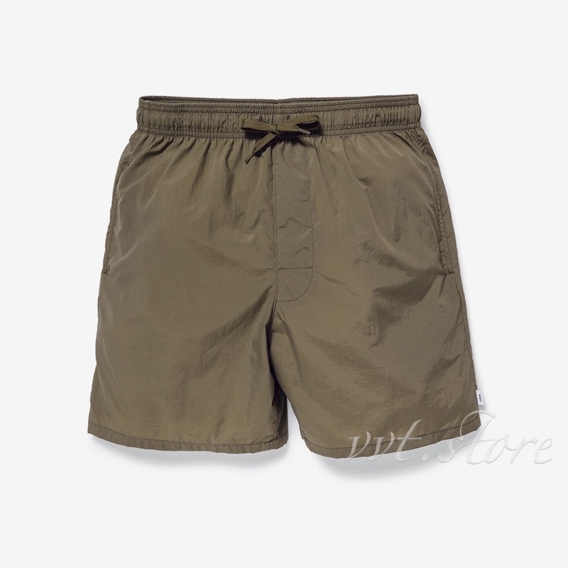 WTAPS 21SS SEAGULL 02 / SHORTS / NYLON. TUSSAH 短褲休閒褲運動褲