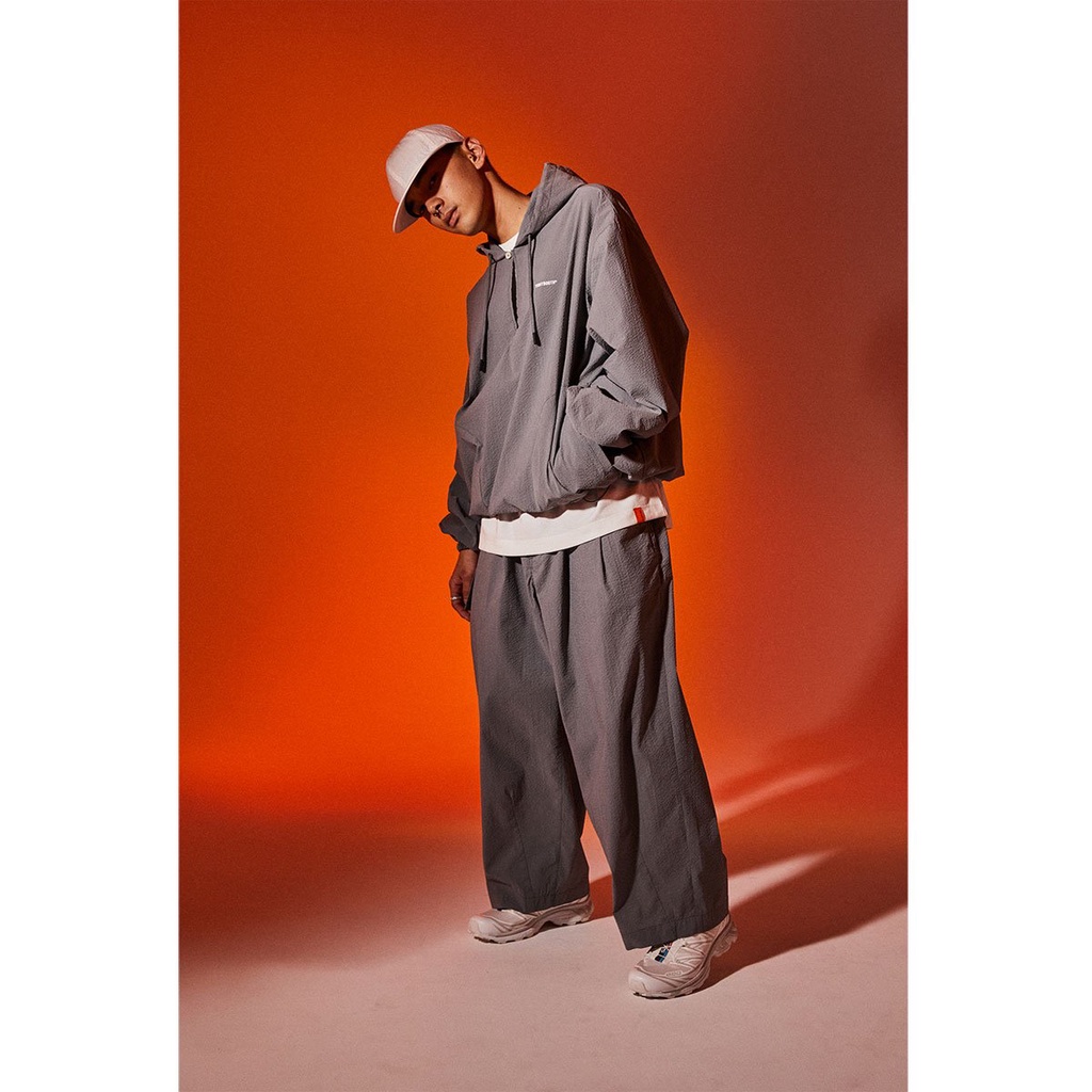 Spun Shop] TIGHTBOOTH SUCKER STRIPE BAGGY SLACKS TBPR | 蝦皮購物