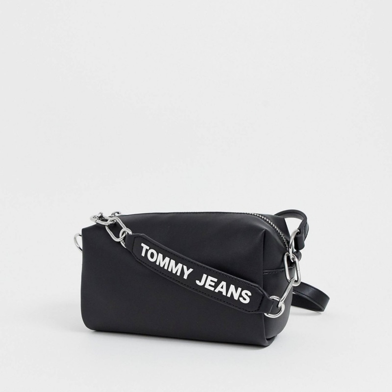 Tommy jeans side on sale bag