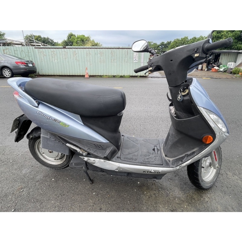 Product image Candy3.0 ev 電動機車 光陽 kymco 電動車 綠牌 1