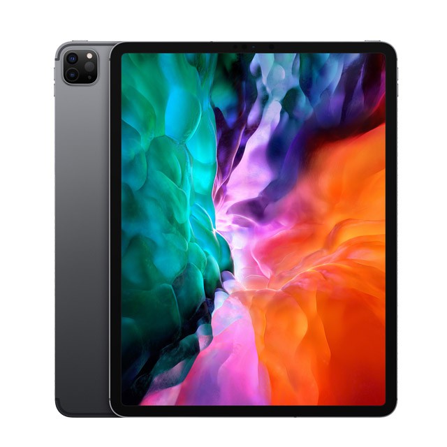 Apple iPad Pro 12.9吋Wi-Fi 512GB 平板電腦_ 台灣公司貨(2020) 第四代