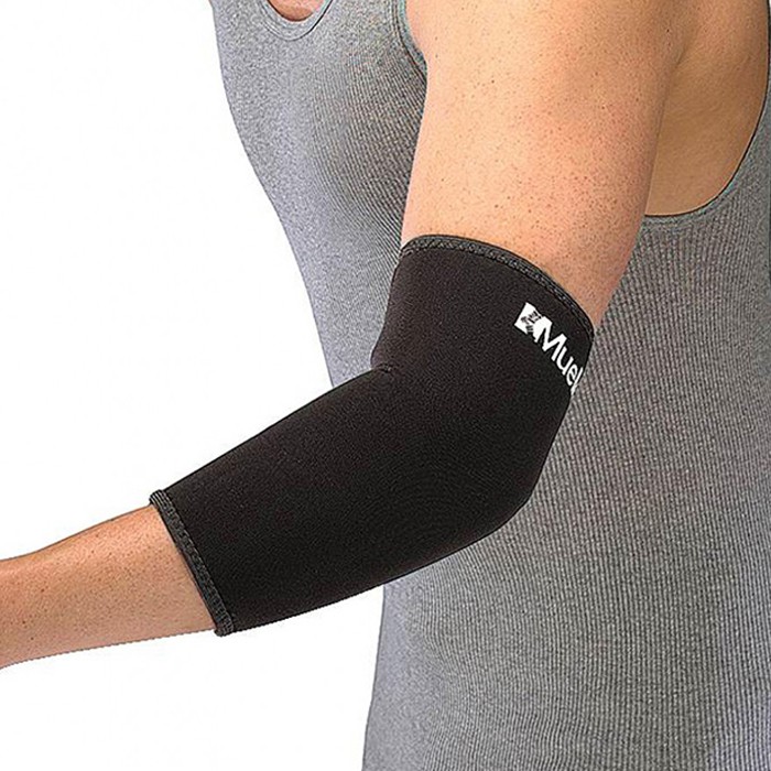 Tutore per polso Mueller Green Fitted Wrist Brace