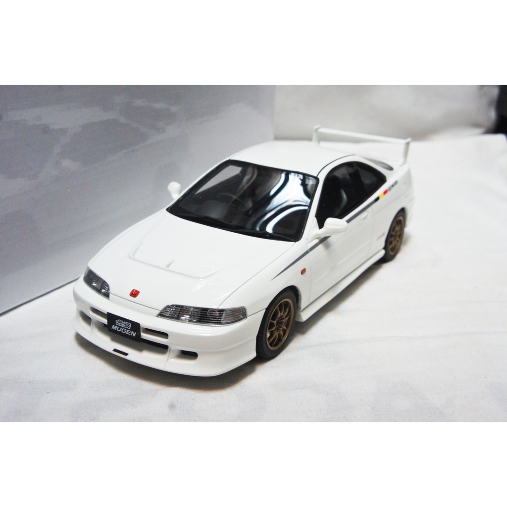 特價現貨】1:18 Otto Honda Integra DC2 Type-R MUGEN 1998 ※樹脂車