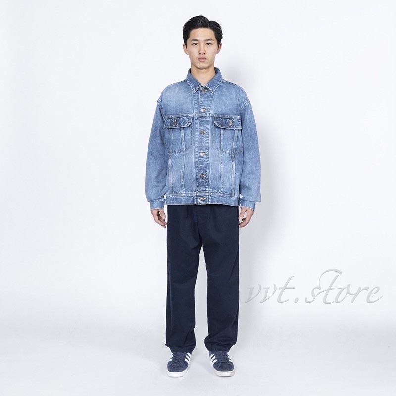 DESCENDANT 21SS BRONC DENIM JACKET 牛仔外套 夾克