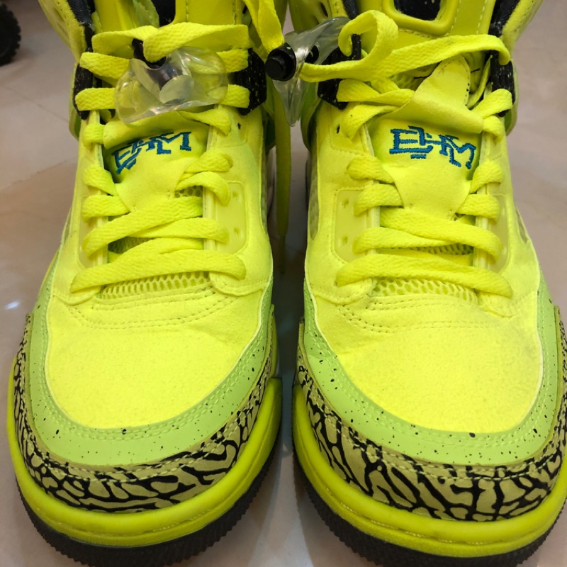 Nike Air Jordan Spizike BHM | 蝦皮購物