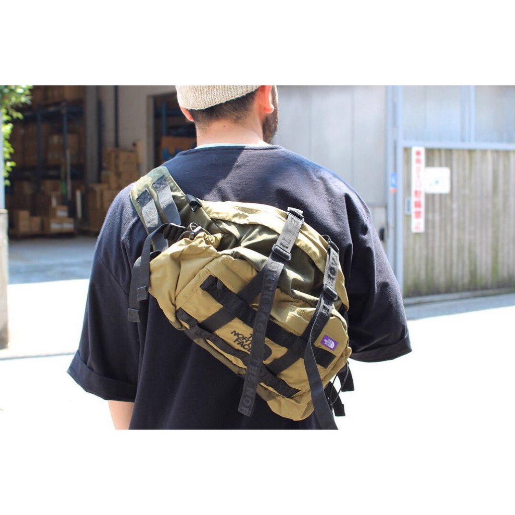 Manta-rex】現貨紫標Purple Label CORDURA Lumber Pack NN7909N | 蝦皮購物