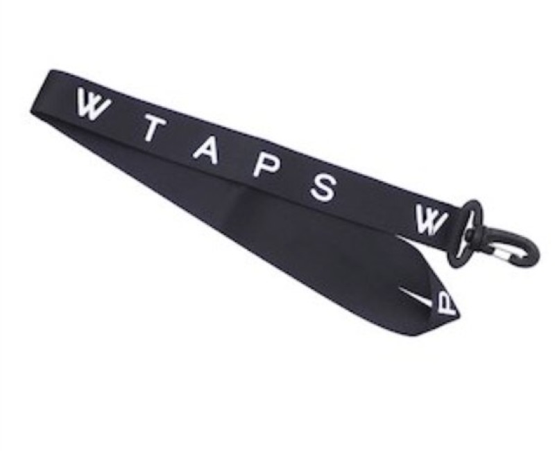 希望商店】WTAPS NECK HOLDER 18SS 頸帶證件帶| Yahoo拍賣