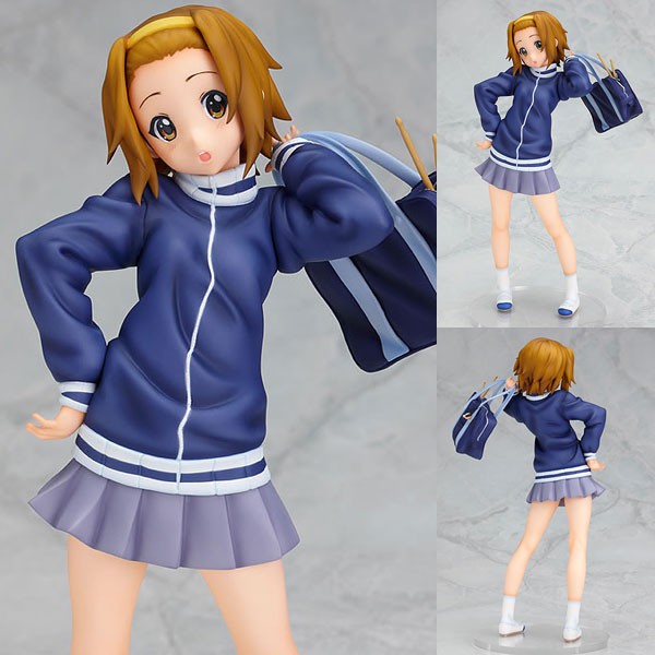 K-ON 輕音部田井中律1/7 PVC | 蝦皮購物