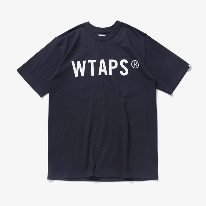 Observer Post潮流觀測站】2021AW WTAPS WTVUA SS LOGO 短TEE | 蝦皮購物