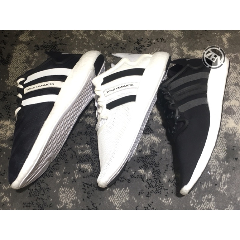 Y3 on sale run boost