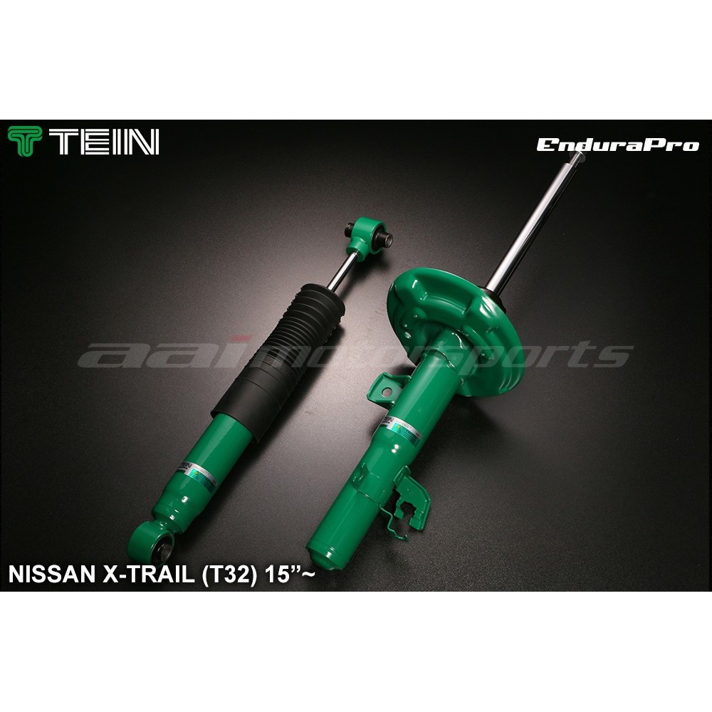 TEIN EnduraPro (テイン エンデュラプロ) (前後) エクストレイル T32