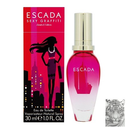 ESCADA Sexy Graffiti 性感香跡限量版女性香水30ml💋 | 蝦皮購物