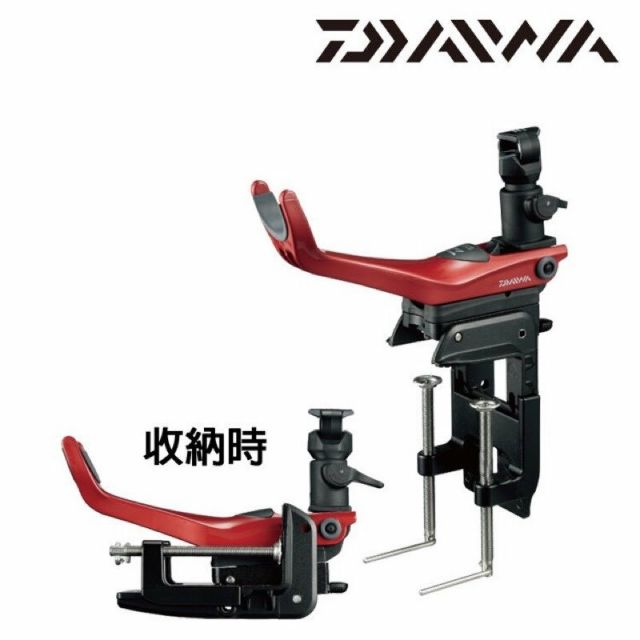 佳樂釣具= 免運🔥 DAIWA POWER HOLDER 船竿架速攻160 CH-E 附四款大小