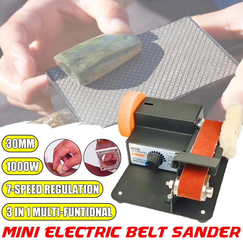 110v/220v 5000-10000RPM 多功能磨光機迷你電動砂光機 DIY 拋光打磨機刀刃磨刀器 | 蝦皮購物