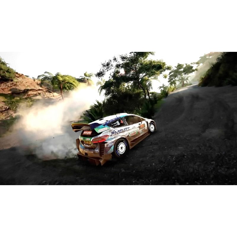 【全新未拆】任天堂 SWITCH NS 世界拉力錦標賽9 世界越野冠軍賽9 WRC9 WRC 9 中文版【台中恐龍電玩】 | 蝦皮購物
