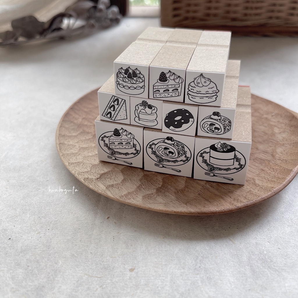 日本 廣島圖章 甜點印章 | 蝦皮購物