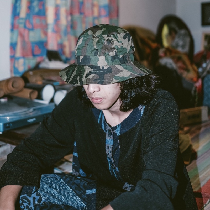 ZEF_Cobra Caps迷彩漁夫帽 保證正版 #全新 | 蝦皮購物