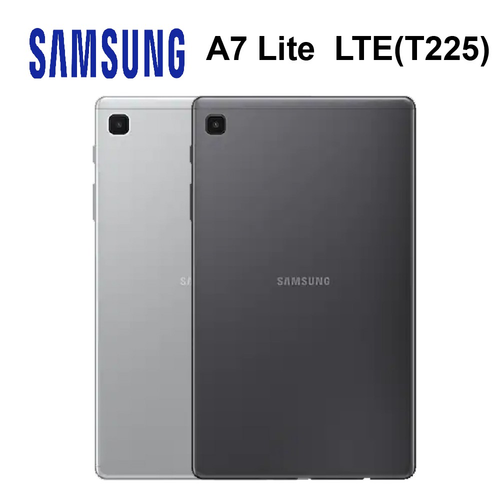 三星SAMSUNG Galaxy Tab A7 Lite LTE (3G/32G) T225 通話平板全新未拆