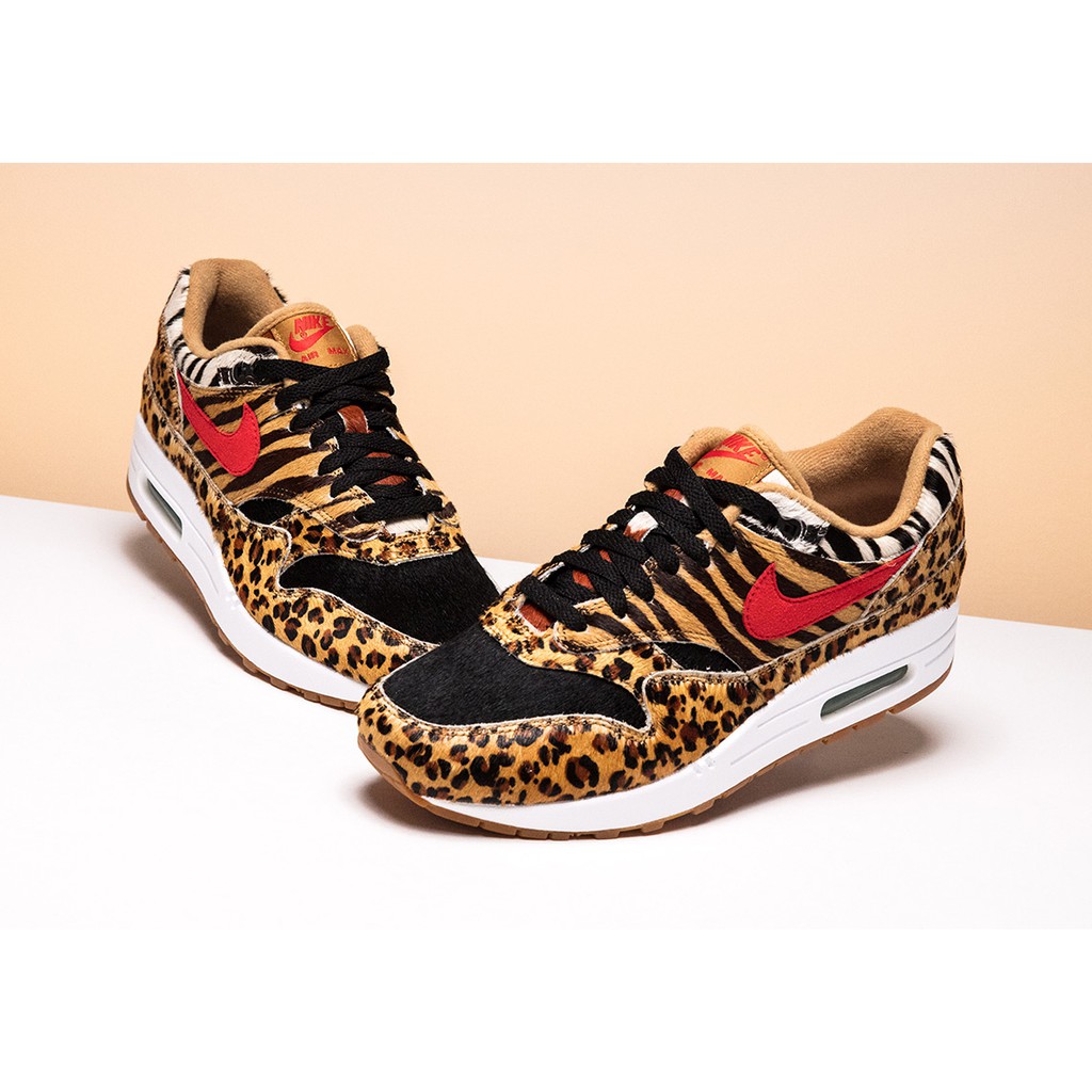 NIKE X ATMOS AIR MAX 1 DLX 'ANIMAL PACK 2.0' AQ0928-700 | 蝦皮購物