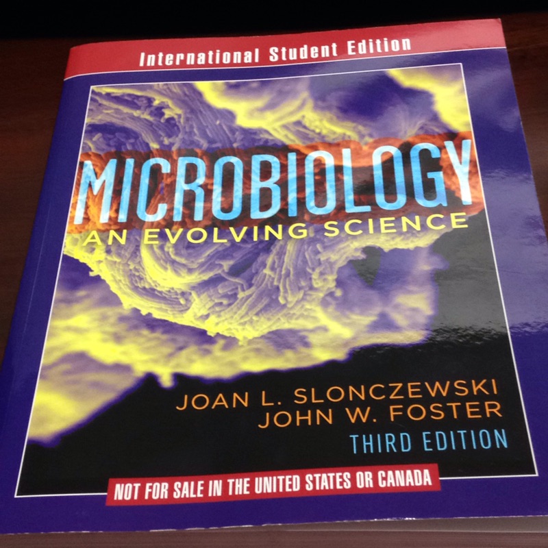 Microbiology : an evolving science 3 edition 微生物學| 蝦皮購物