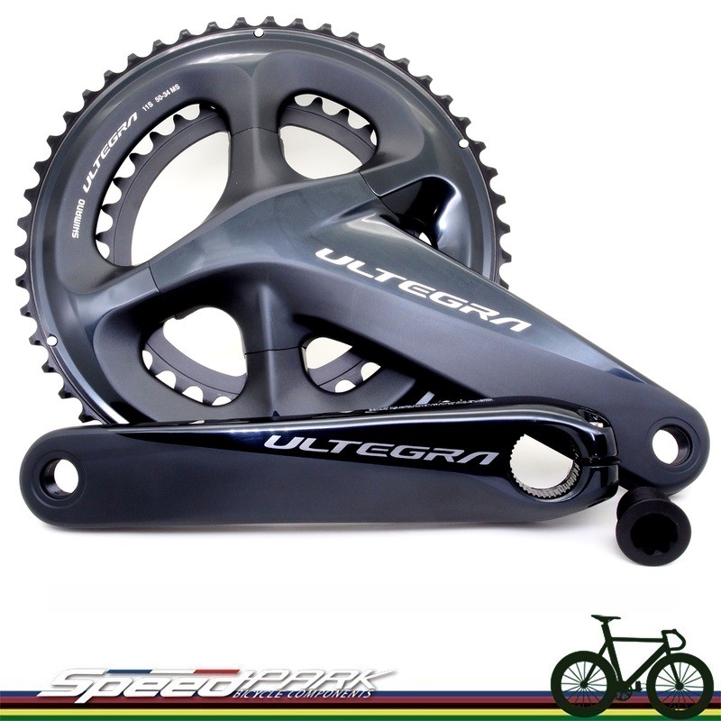 速度公園】Shimano Ultegra FC-R8000 大盤50-34 腿長165/170/172.2