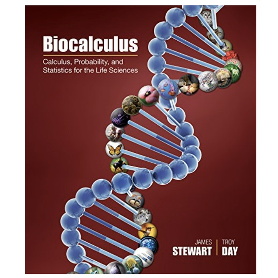 Biocalculus: Calculus, Probability, and Statistics | 蝦皮購物