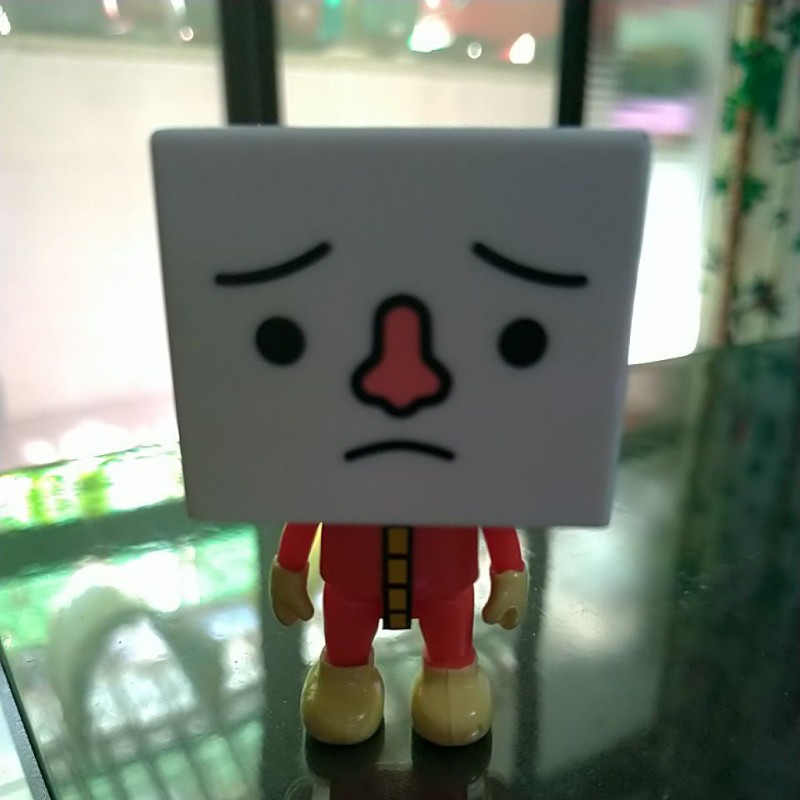 Michael lau Garden(palm)er 1/12 第一彈噴漆公仔| 蝦皮購物