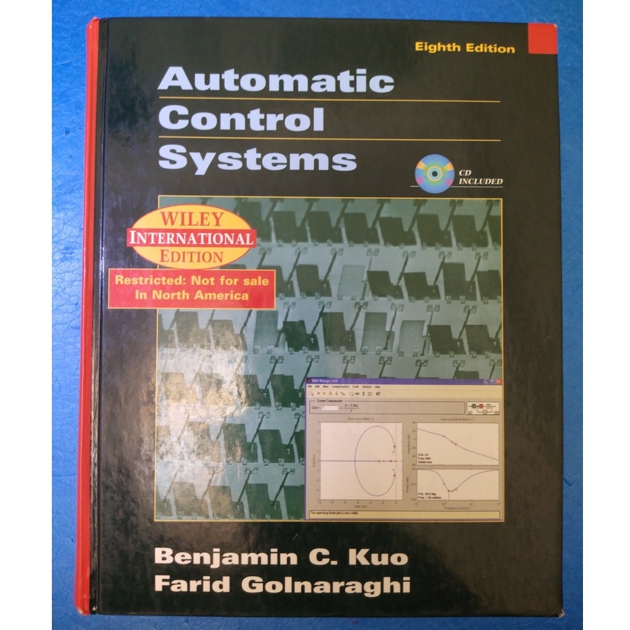 Automatic Control Systems Kuo