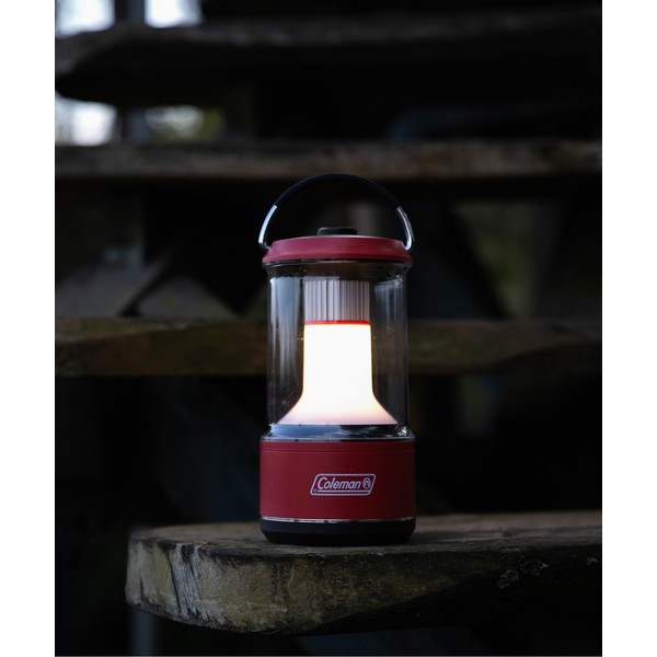 FLOM} 台南實體店Coleman Battery guard LED lantern / 600 露營燈