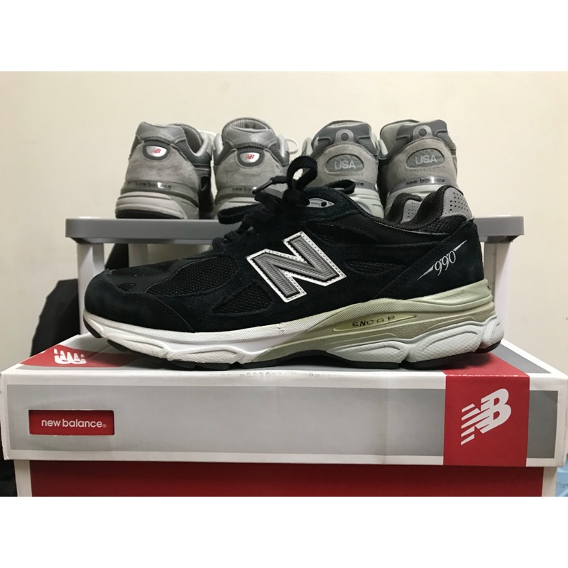 New shop balance 990bk3