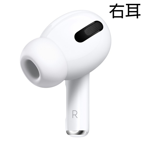 Apple AirPods Pro MLWKK/A ケースと左耳-