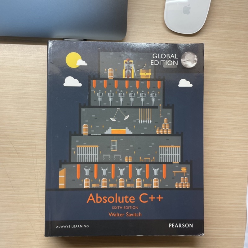 Absolute C++ | 蝦皮購物