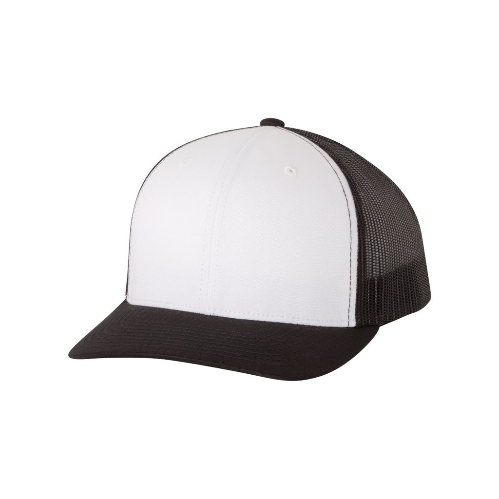yupoong】6606 卡車網帽/素色網帽(Retro Trucker Cap) | 蝦皮購物