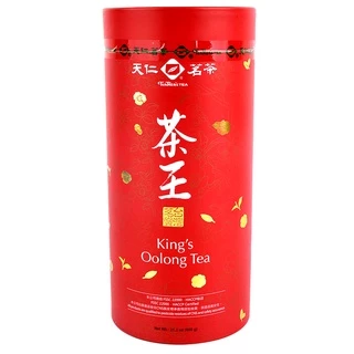 新品 台湾 天仁茗茶 509 茶王（調味茶） 150g 509茶王(150克)