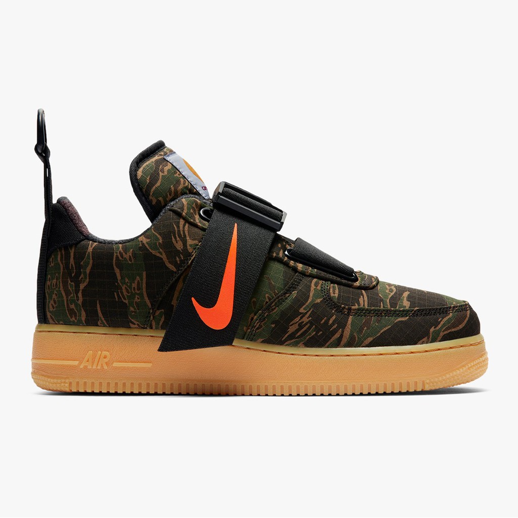 nike carhartt air force 1 utility