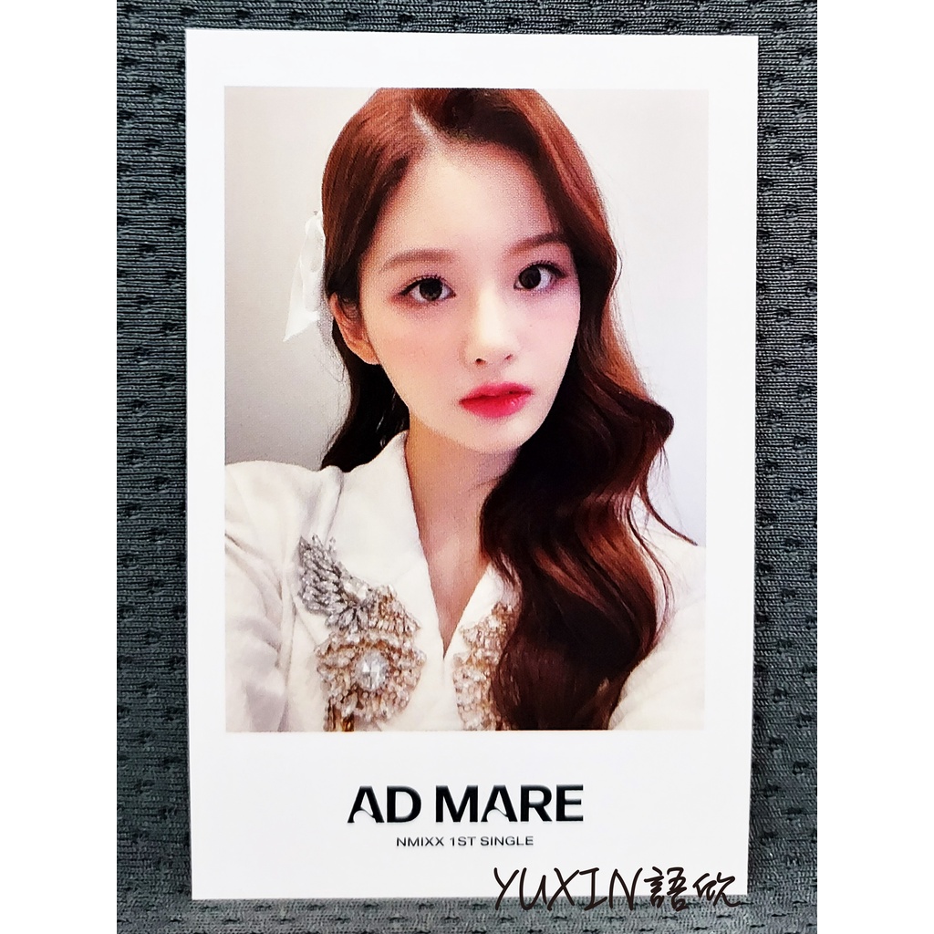 現貨✓ NMIXX 官方小卡單曲一輯AD MARE 專輯SOUNDWAVE LUCKY