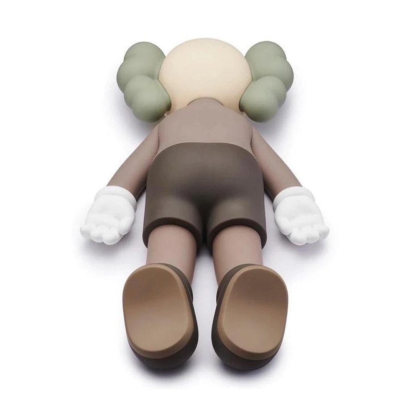 〖LIT-select〗Kaws Companion 2020 Figure Brown | 蝦皮購物