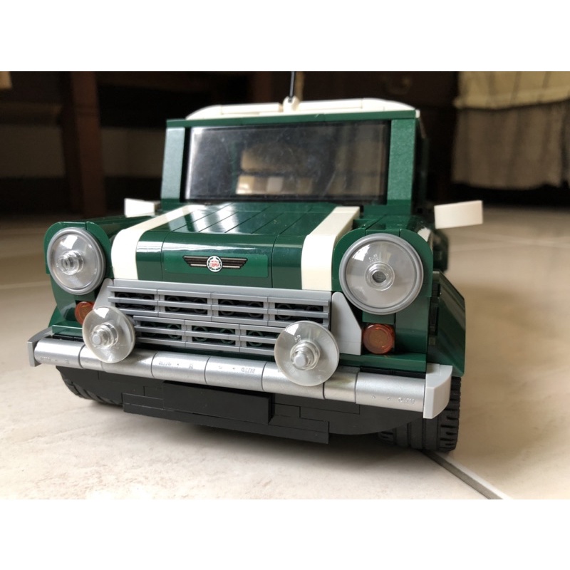 LEGO 樂高10242 Mini Cooper | 蝦皮購物