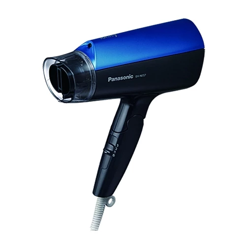 千元有找的速乾大風力!長髮族與學生黨的福音:Panasonic 國際牌 EH-NE57-A 外置負離子吹風機深度解析