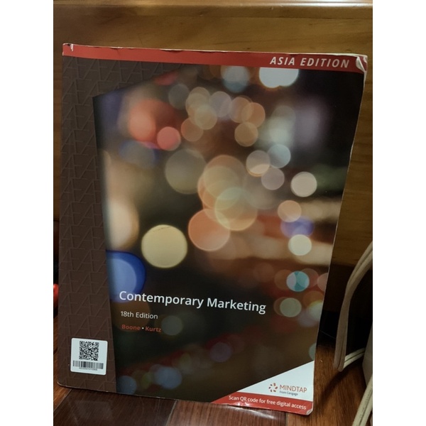 Contemporary Marketing 18th Edition Amazon.com: Contemporary