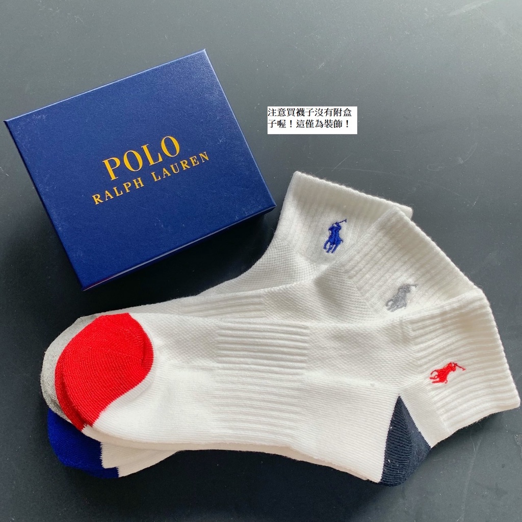 🔥【NTD】現貨特價 美國正品 Polo Ralph Lauren 小馬 襪子 POLO襪 長襪 長襪 中筒襪 高筒襪 | 蝦皮購物