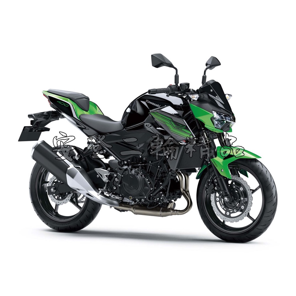 Ninja 250/300/400 ZX-6R/10R Z300 Z400 Z800 Z1000 駐車燈警示燈雙黃