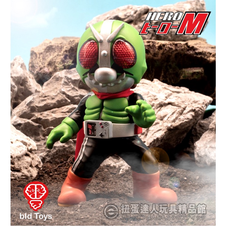 Apps store]9月預定BID TOYS 假面HERO-M著裝變身騎士| 蝦皮購物