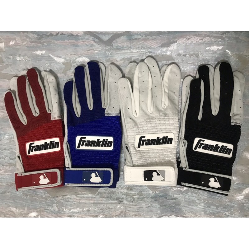 Old school cheap franklin batting gloves