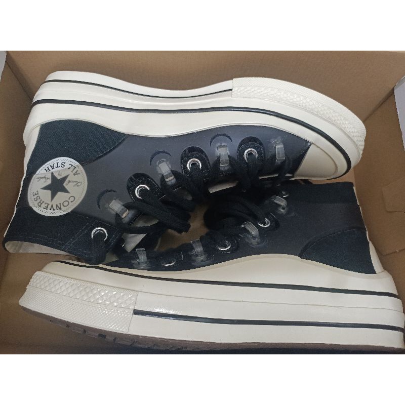 Converse platform clearance sfumate