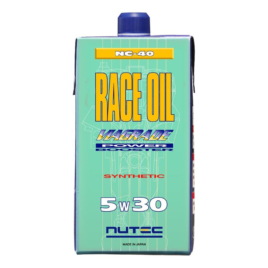 【NUTEC】Race NC-40 5W-30 機油 | 蝦皮購物