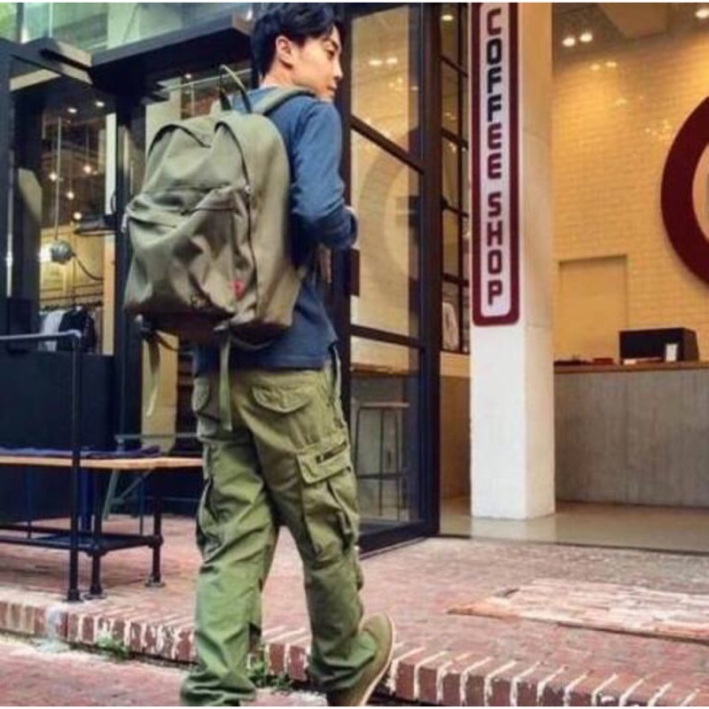 WTAPS 15SS CARGO TROUSERS jungle stock 工作褲軍綠色黑標