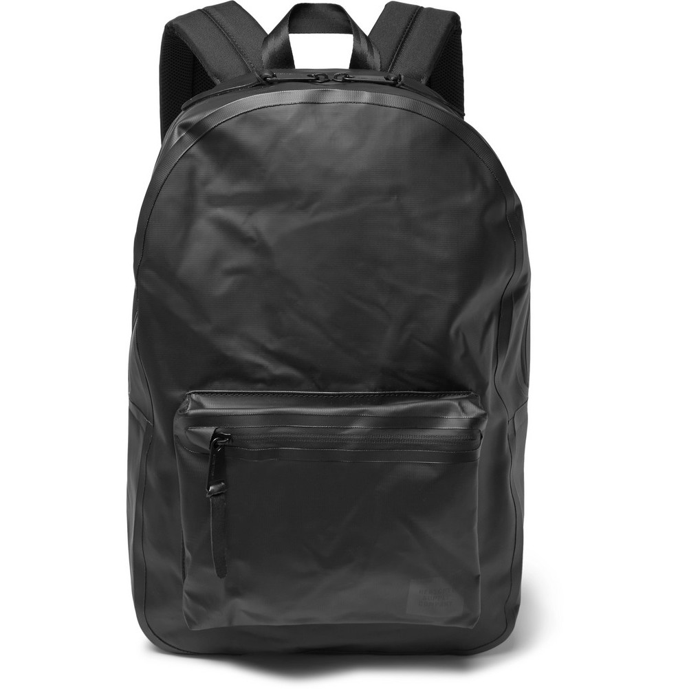 Herschel studio tarpaulin sales settlement